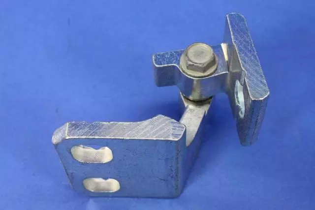 68082440AF - : Door Lower Hinge, Right for Mopar Image