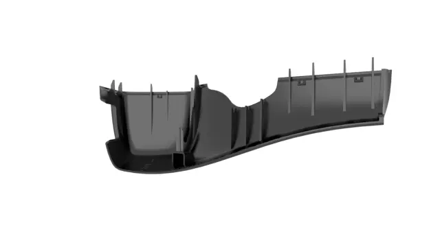 57010753AE - Glass: Mirror Cover, Left for Mopar Image
