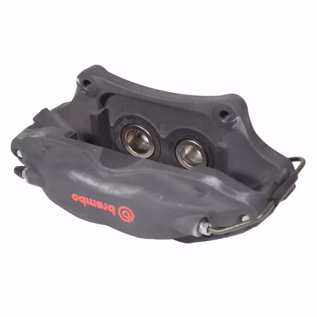 BRCF109 - : Caliper Assembly Brake Less Pad for Ford Image