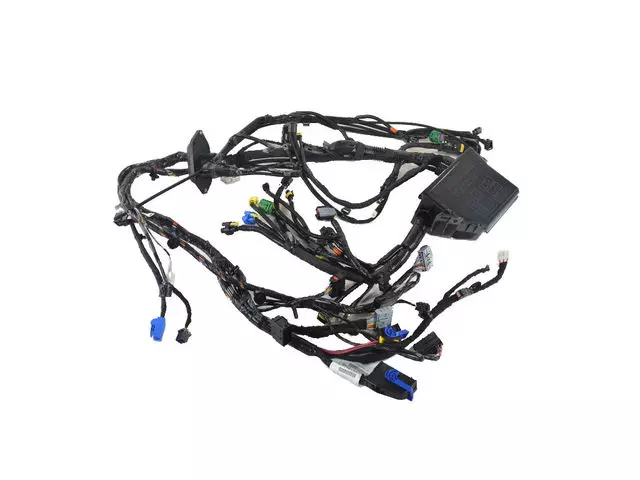 68266169AC - Electrical: Headlamp To Dash Wiring for Mopar Image