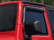 82210278 - : Deflector Kit for Mopar Image