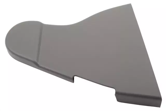 22759075 - : Dark Titanium Rear Passenger Side Seat Recliner Inner Cover for GM Image