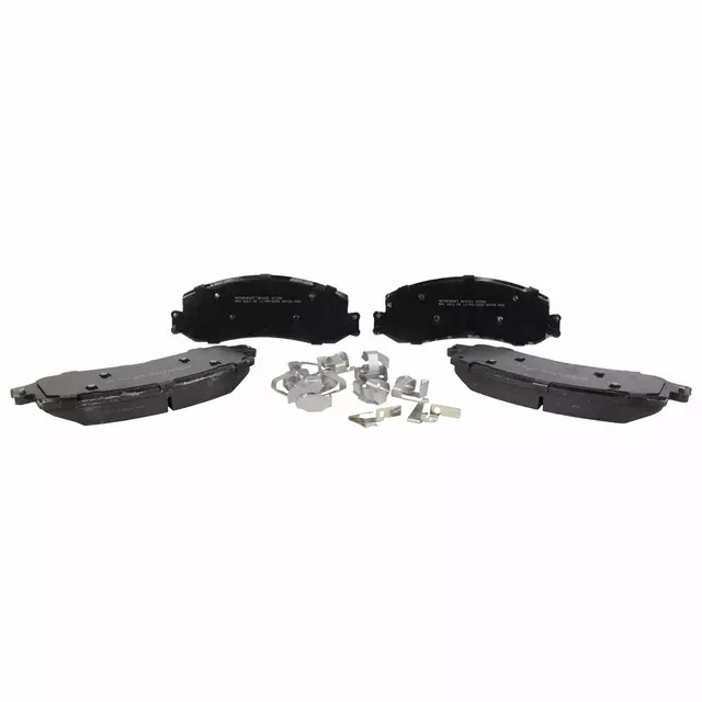 Brake Pads Front - Ford (AU2Z-2V001-D)