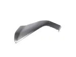 68404346AA - Frame, Bumper and Fascia: Close Out Panel, Right for Mopar Image