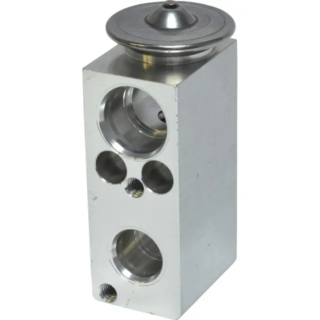 EX10550C - Air Conditioning &amp; Heat: A/C Expansion Valve -- Block Expansion Valve for UAC Image