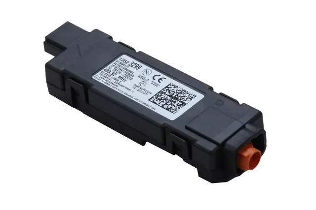 Remote Control Door Lock Receiver - GM (13523299)