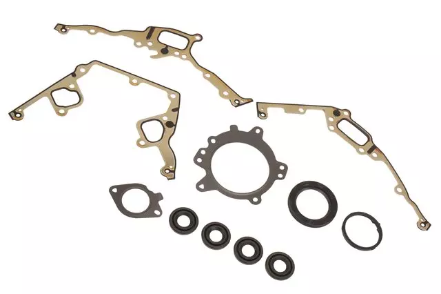 Engine Timing Cover Gasket Set - GM (12694157)