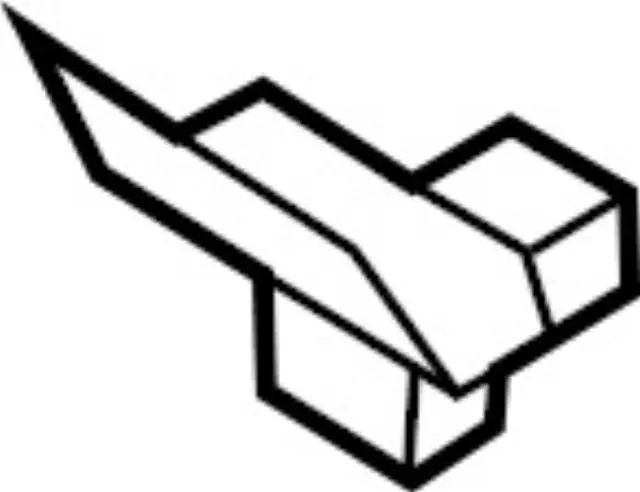 Side Bracket - Infiniti (852220M00A)