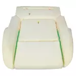 DB5Z78632A22A - Body: Seat Cushion Pad for Ford Image