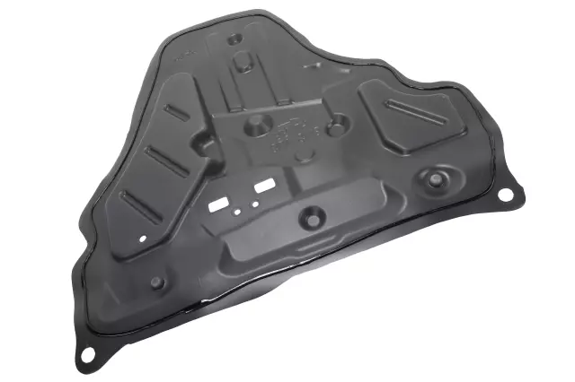 Auxiliary Rear Driver Side Door Water Deflector - GM (84374114)