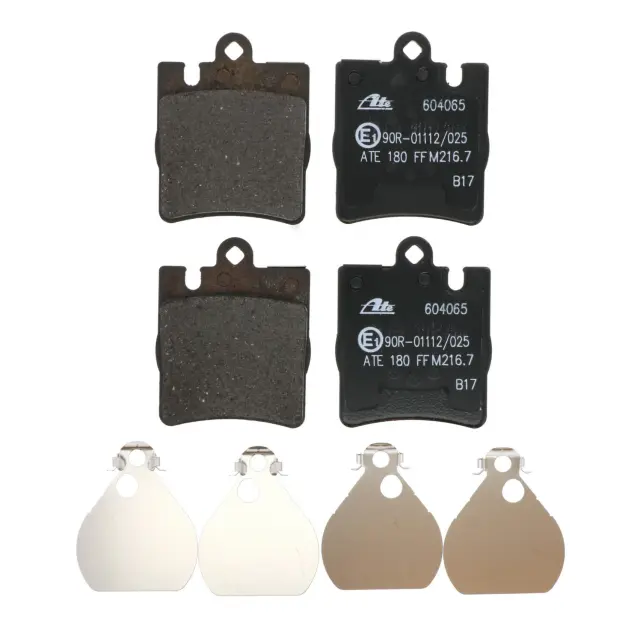 604065 - Brakes &amp; Brake Parts: ATE Disc Brake Pad Set for ATE Image