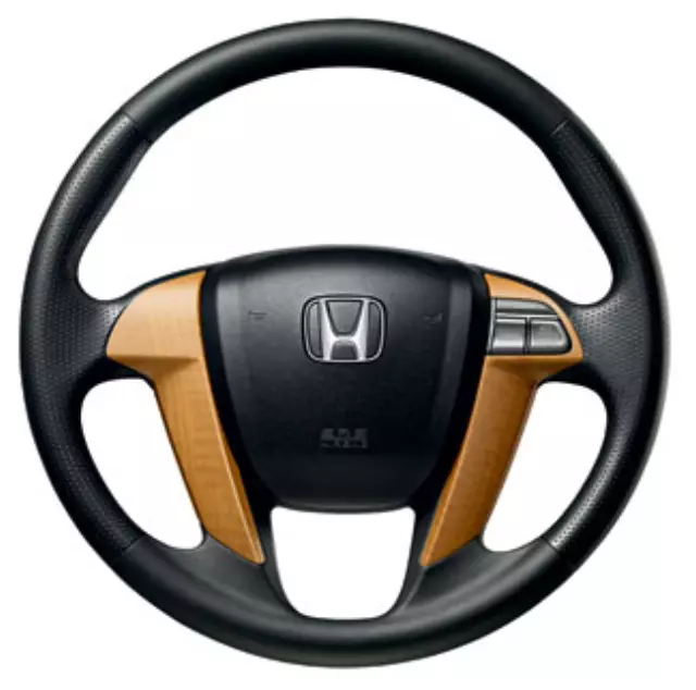 8Z13SZA140B - Interior: Steering Wheel Trim Light Wood - Light for Honda: Pilot Image