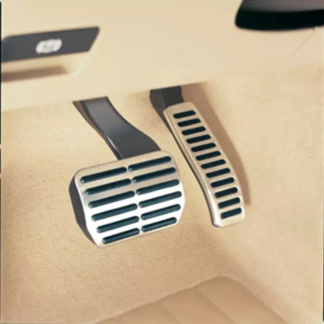 3D1723173A - : Brake Pedal Cap - Automatic Transmission for Volkswagen: Touareg Image