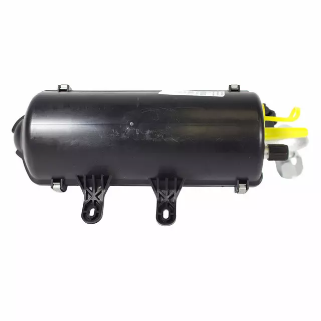 6C3Z19C836B - : A/C Accumulator for Ford: Excursion, F-150 Heritage, F-250, F-250 Super Duty, F-350 Super Duty, F-450 Super Duty, F-550 Super Duty Image