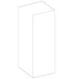 2475020000 - Cooling/Auxiliary Heating: Mounting Plate for Mercedes-Benz: 180A, 180b, 220a, A220, A35 AMG, CLA250, CLA35 AMG, CLA45 AMG, CLA45 AMG S, EQB 250+, EQB 300, EQB 350, GLA250, GLA35 AMG, GLB250, GLB35 AMG Image