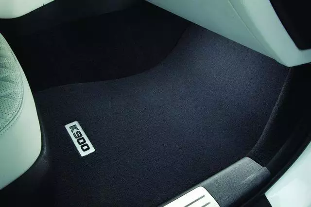 3TF14AC100 - : Floor Mats, Carpet for Kia: K900 Image