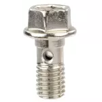 AB3Z2L122A - Brakes: Brake Hose Bolt for Ford: Bronco, Ranger Image