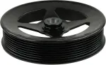 PU100359 - : AAE New Power Steering Pulley - Metal for ATLANTIC AUTOMOTIVE Image