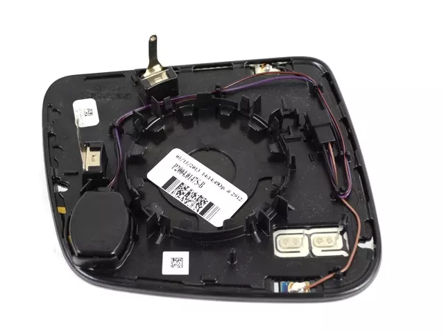 Mirror Replacement Glass, Left - Mopar (68082639AB)