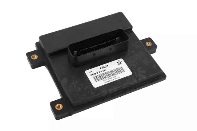 20877116 - : Fuel Pump Flow Control Module for Buick: LaCrosse, Regal | Cadillac: CTS | Chevrolet: Colorado | GMC: Canyon Image