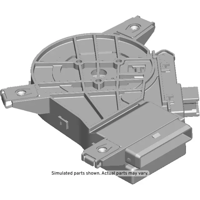 23232085 - Body: Blower for GM Image image