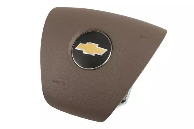 Very Dark Cashmere Steering Wheel Airbag - GM (25918804)