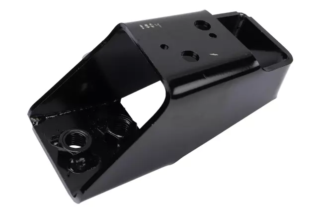 84328533 - : 2019-2022 Chevrolet Colorado - Rear Driver Side Bumper Impact Bar Anchor Plate for Chevrolet: Colorado Image