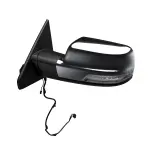 68462773AB - Doors, Door Mirrors and Related Parts: Outside Rearview Mirror, Left for Mopar Image