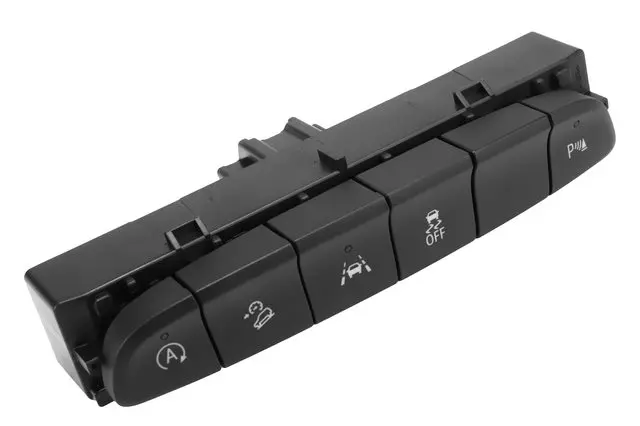 84576844 - : Floor Console Accessory Function Switch for Buick: Envision Image
