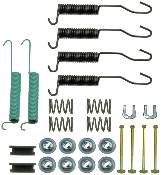HW7250 - Brake: Drum Brake Hardware Kit for Dorman Image