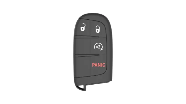 68066350AG - Mopar Accessories - Component Parts: Integrated Key Fob Transmitter for Mopar Image