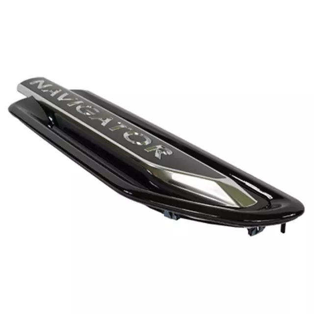 Nameplate - Ford (JL7Z-16720-BE)