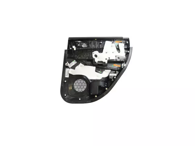 Rear Door Trim Panel Assembly - Mopar (6FD011X9AC)
