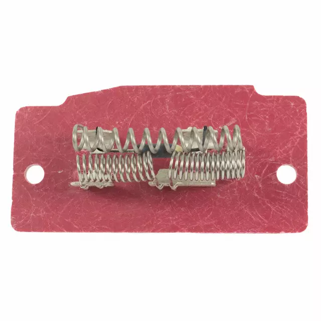 Resistor Assembly - Ford (E3TZ-19A706-B)