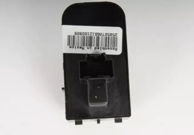 D1528J - Body: ACDelcoâ„¢ Headlamp Switch for Cadillac: Escalade, Escalade ESV, Escalade EXT | Chevrolet: Suburban 1500, Suburban 2500, Tahoe | GMC: Yukon, Yukon XL 1500, Yukon XL 2500 Image