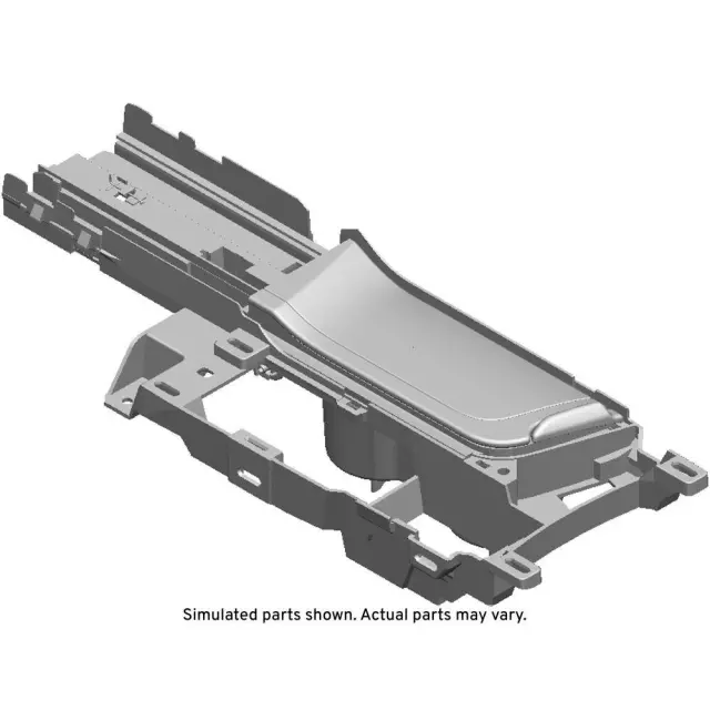 85584831 - : Cup Holder for Cadillac: XT5, XT6 Image
