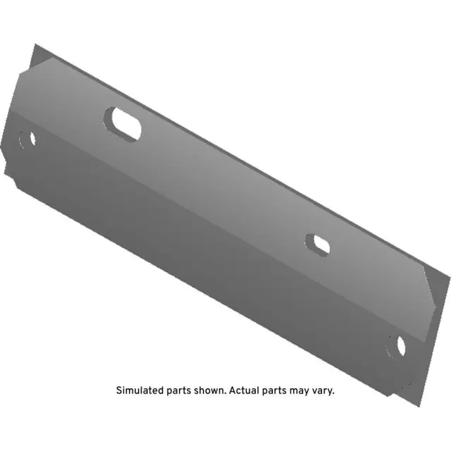 23256181 - Accessories: Tailgate Emblem for Chevrolet: Silverado 1500, Silverado 1500 LD, Silverado 2500 HD, Silverado 3500 HD | GMC: Acadia, Canyon, Sierra 1500, Sierra 1500 Limited, Sierra 2500 HD, Sierra 3500 HD, Yukon, Yukon XL Image