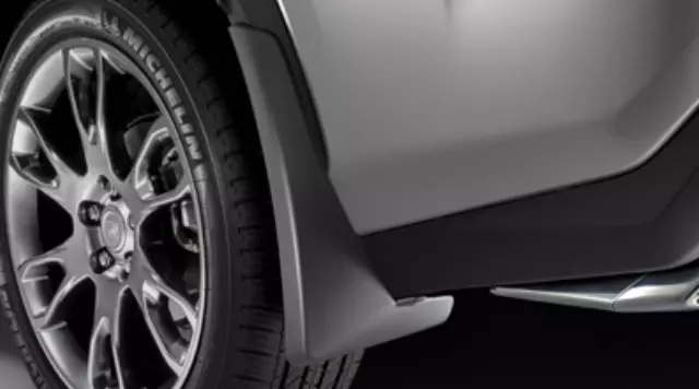 2020 Lexus - Mudguard, Black - Lexus (PK389-78J02-TP)