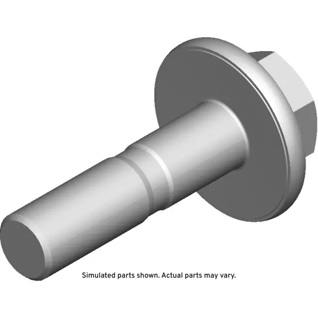 55569197 - : Crankshaft Balancer Bolt for GM Image