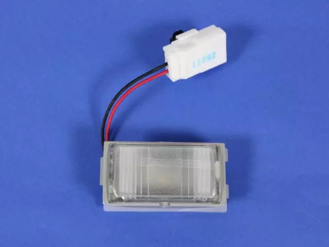 5028825AA - Interior Trim: Auxiliary Lamp for Mopar Image