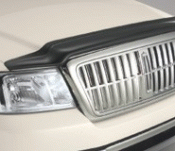 5L3Z16C900B - Exterior: Low Profile Bug Shield for Lincoln: Mark LT Image