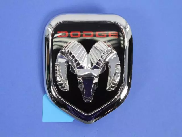 Hood Medallion - Mopar (55076512)