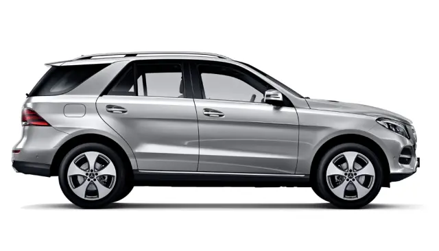 16640113007X21 - Wheels: Wheel 10-Spoke 50.8 cm (20 Inch) - High-Sheen for Mercedes-Benz Image