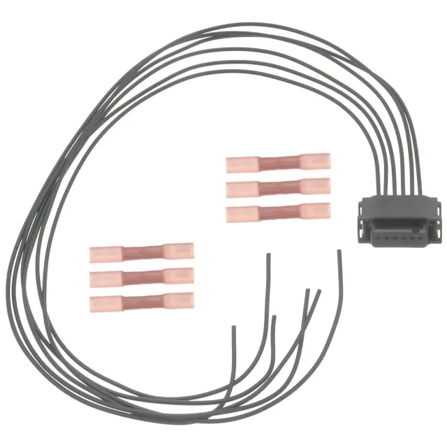 S2887 - Accessories: Blind Spot Detection Sensor Connector for SMP CORP Image