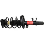 172523 - : Quick-Strut Front Left Suspension Strut and Coil Spring Assembly for MONROE SHOCKS &amp; STRUTS Image