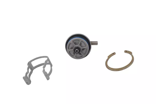 Fuel Injection Pressure Regulator Kit with Clip and Snap Ring - GM (19245530)