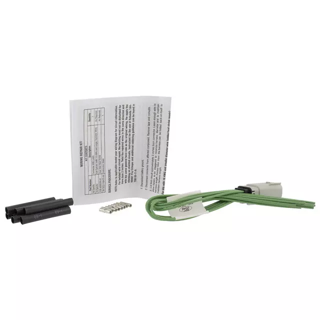 FU2Z14S411CB - : Wire Assembly for Ford Image