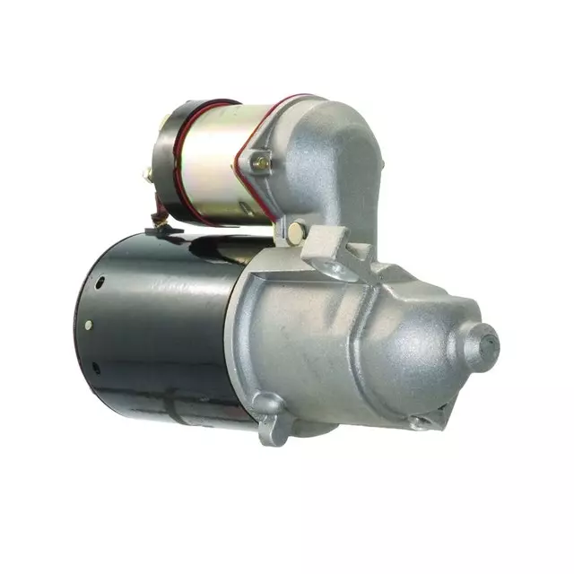 3371005 - Electrical, Charging and Starting: Starter for Cadillac: 60 Special, Commercial Chassis, DeVille, Eldorado, Fleetwood, Seville Image