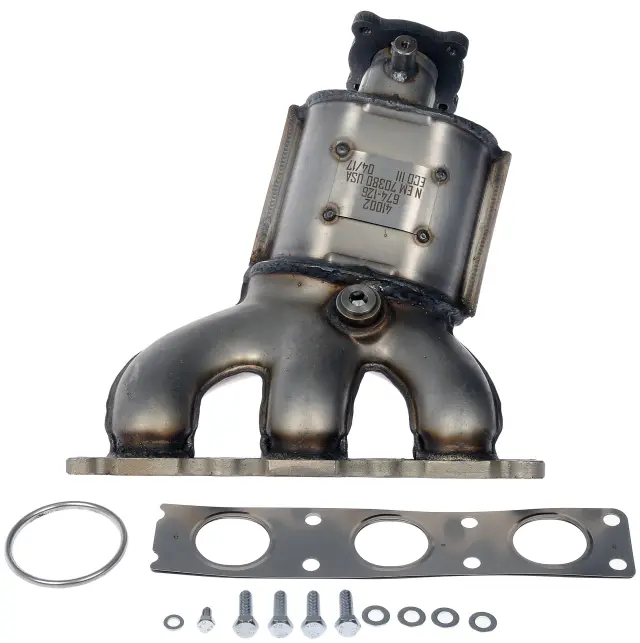 674126 - Exhaust: Manifold Converter - Not CARB Compliant for Dorman Image