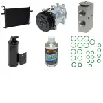 KT4648A - : A/C Compressor Kit -- Compressor-Condenser Replacement Kit for UAC Image
